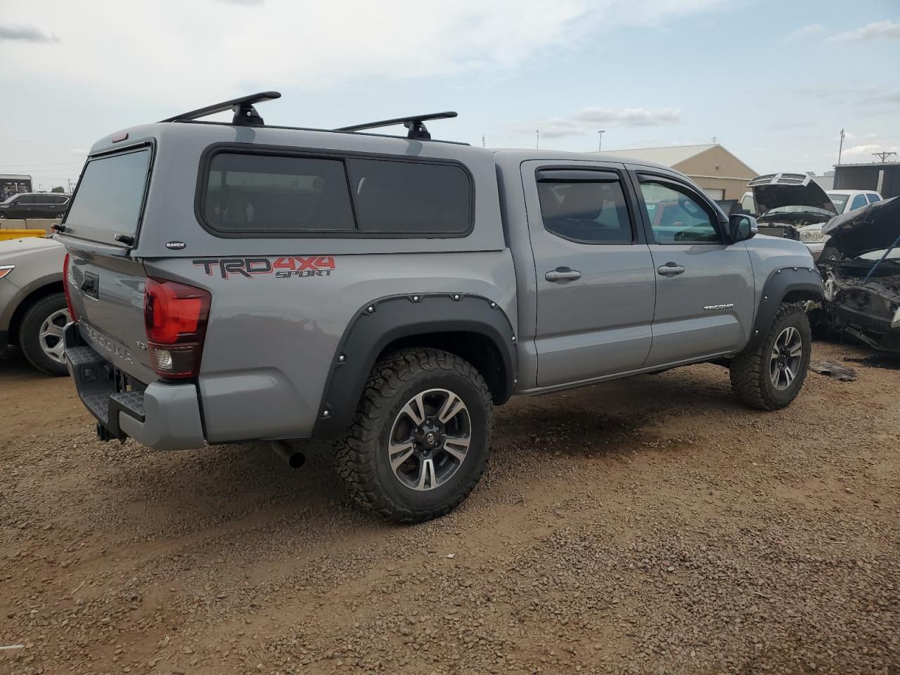 2019 Toyota Tacoma Double Cab - Image 3