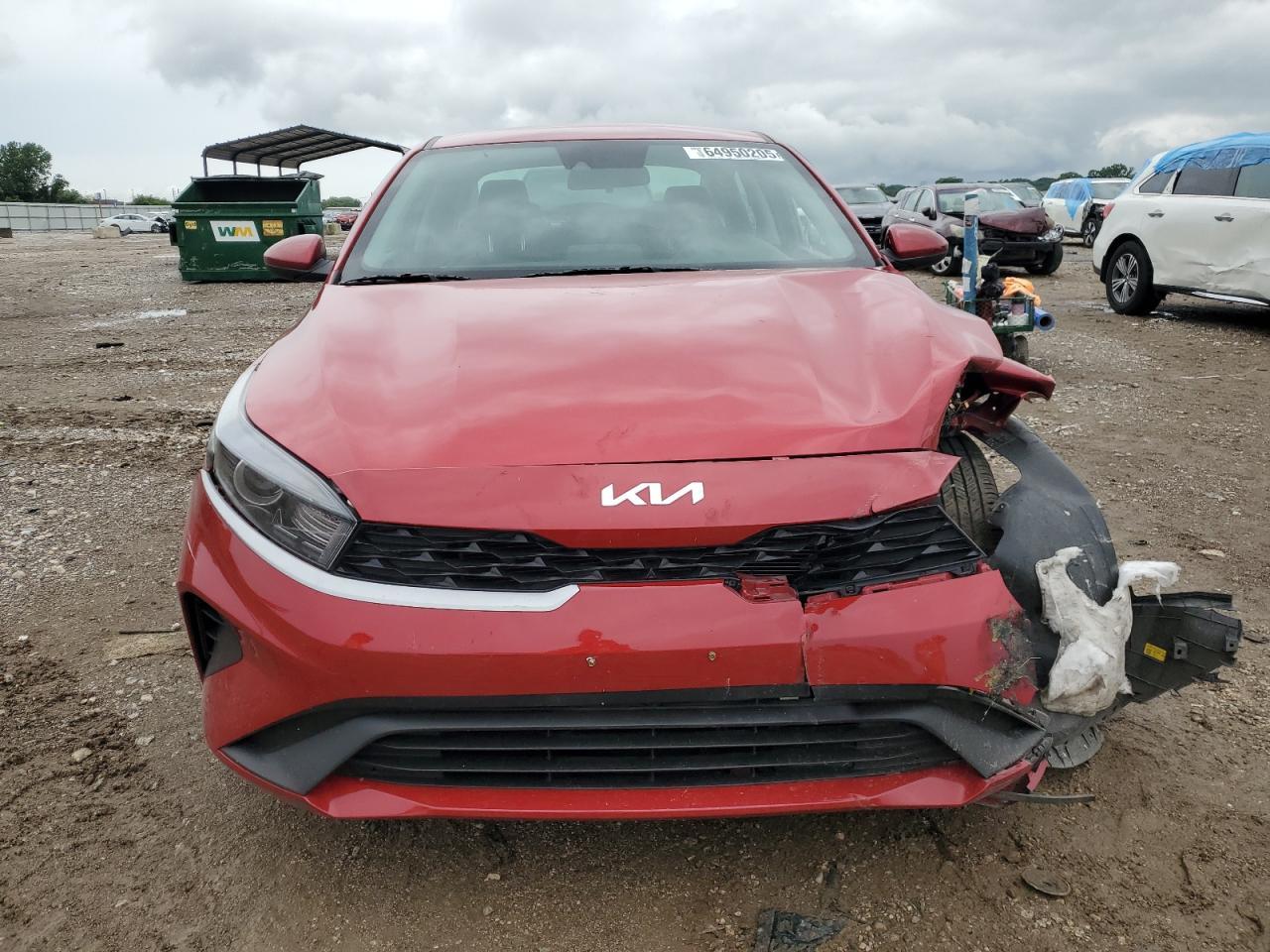 2024 Kia Forte Lx - Фото 5