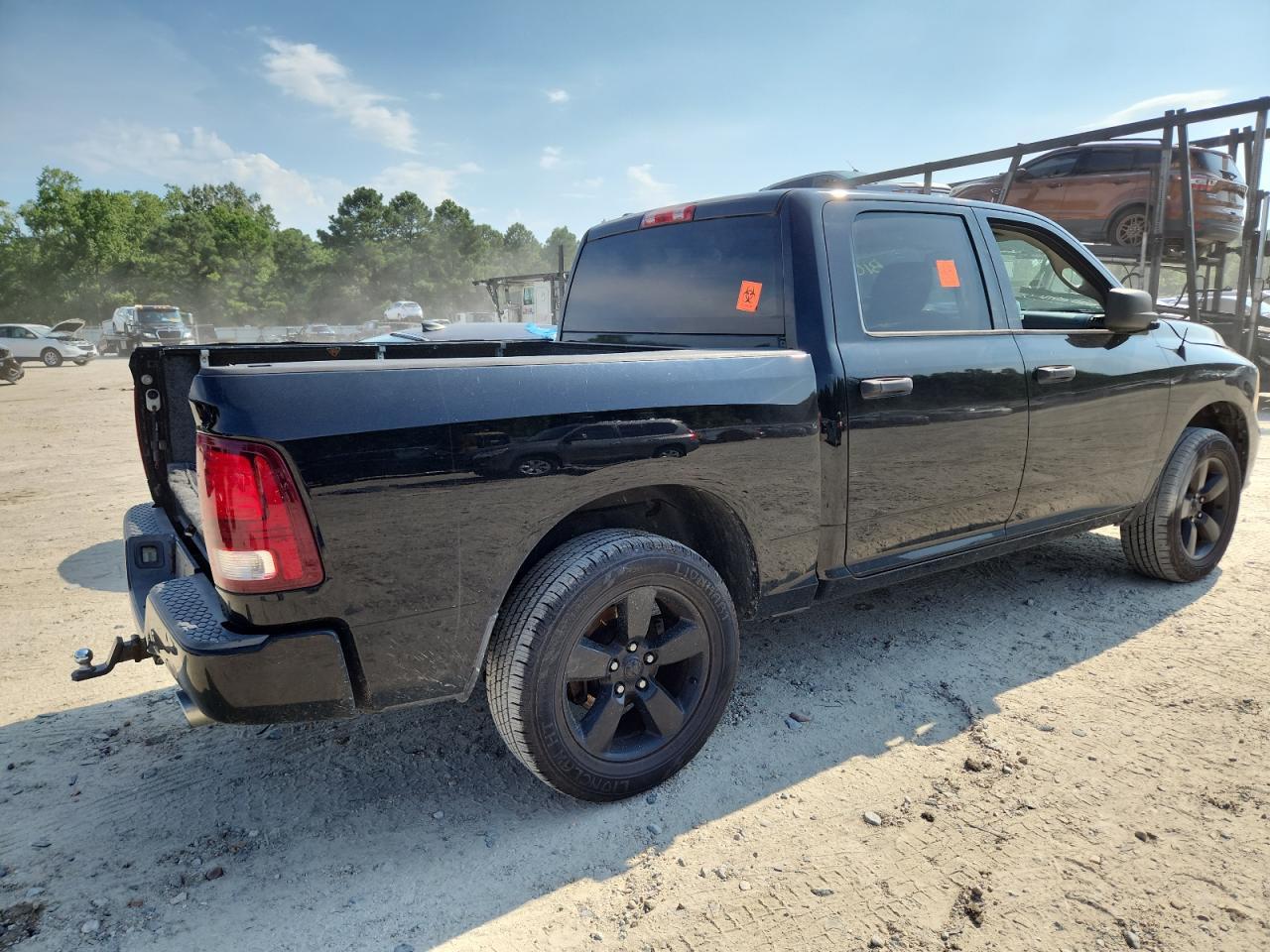2014 Ram 1500 St - Фото 3