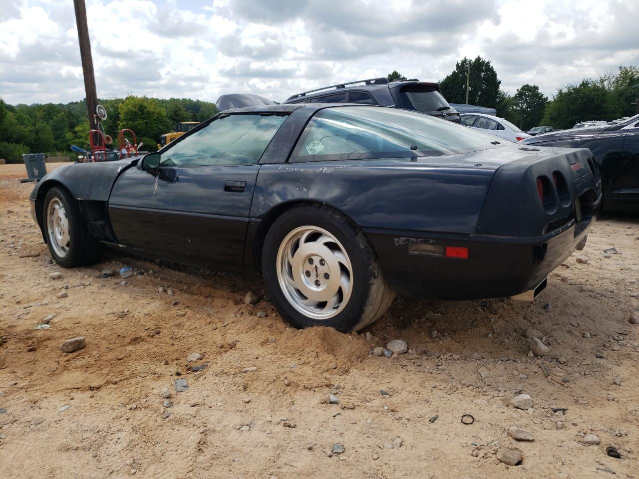 1991 Chevrolet Corvette - Image 2