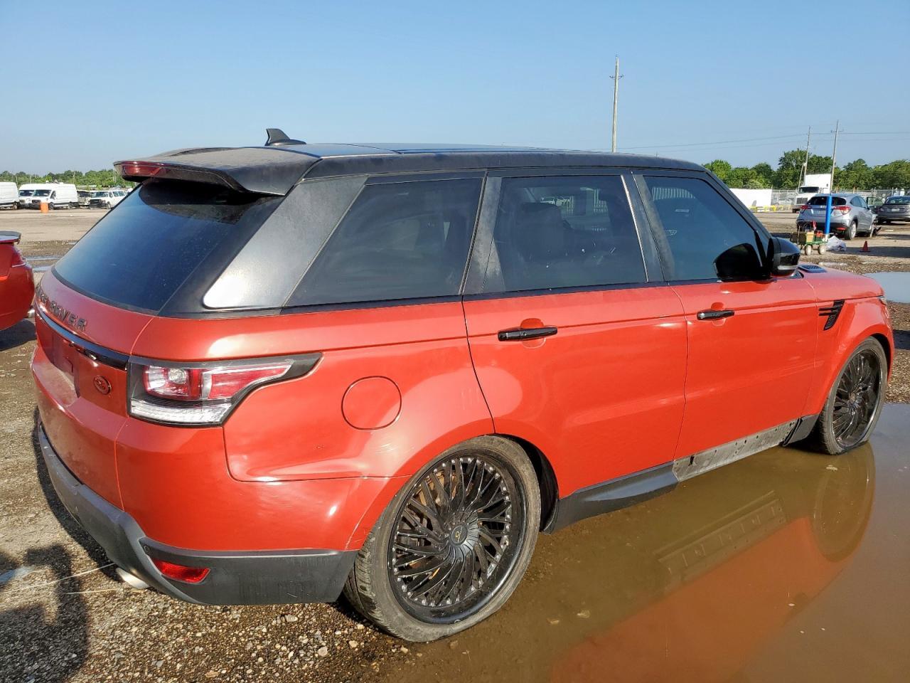 2016 Land Rover Range Rover Sport Hse - Image 3
