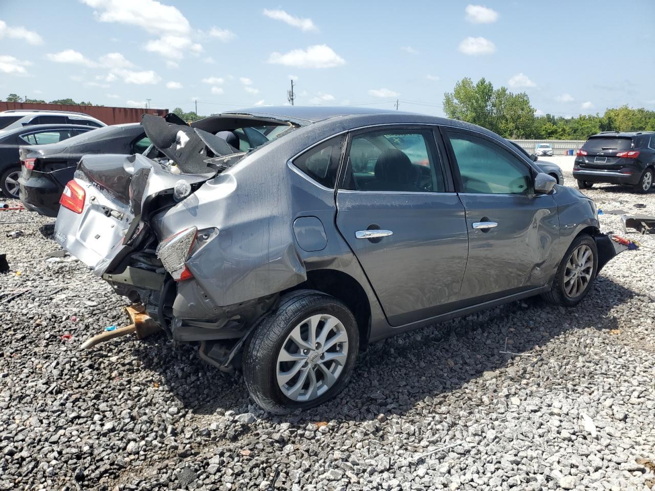 2019 Nissan Sentra S - Фото 3