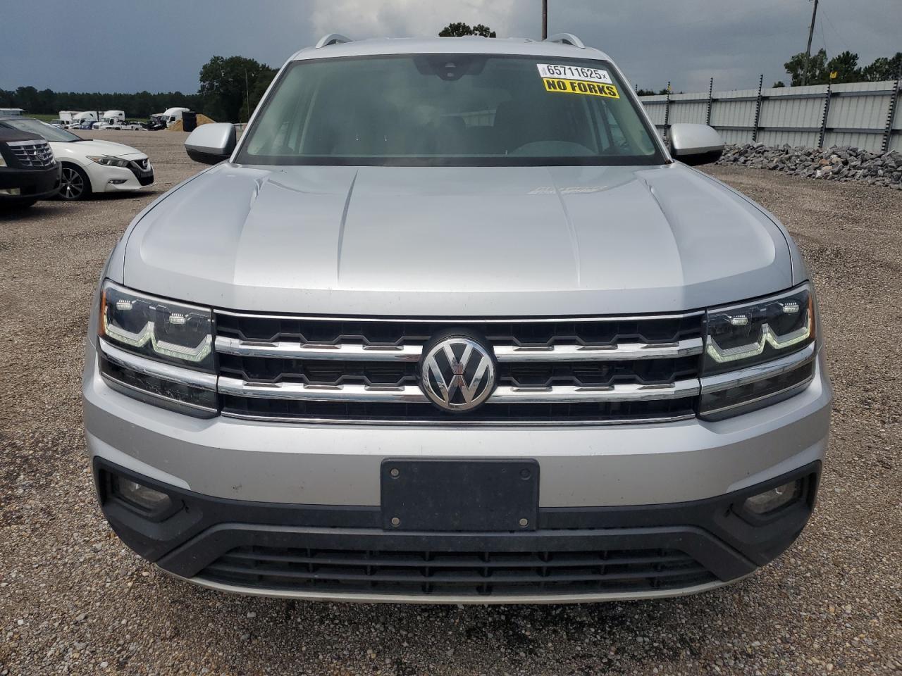 2019 Volkswagen Atlas Se - Фото 5