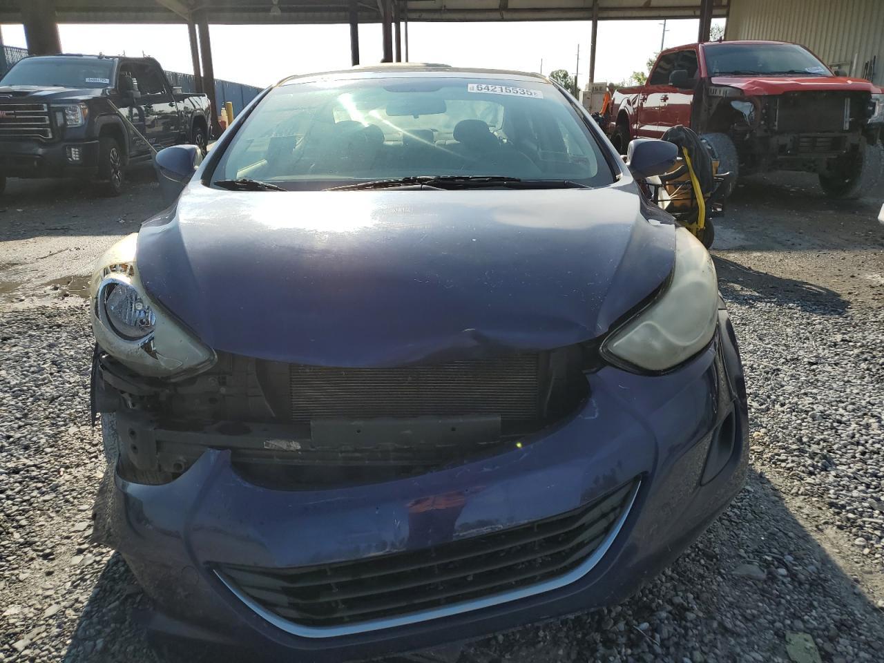 2011 Hyundai Elantra Gls - Image 5