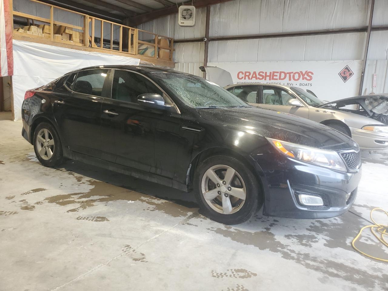 2014 Kia Optima Lx - Фото 4