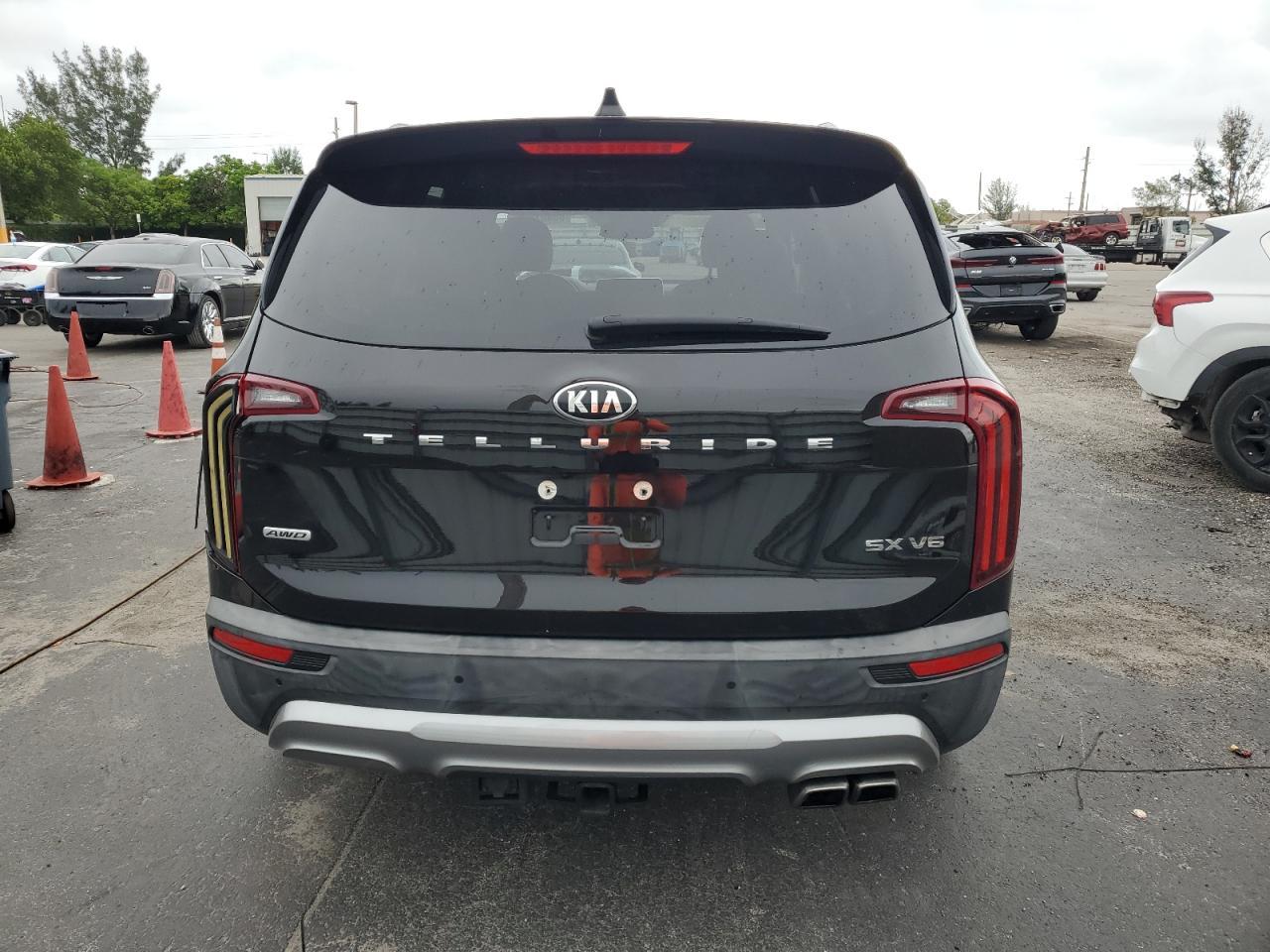 2021 Kia Telluride Sx - Image 6