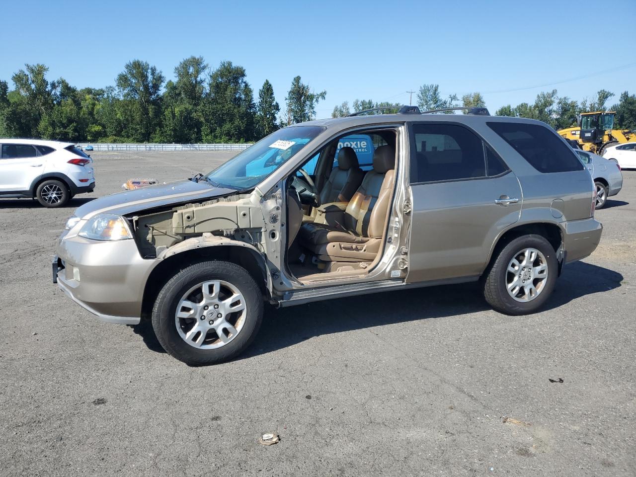 2006 Acura Mdx Touring