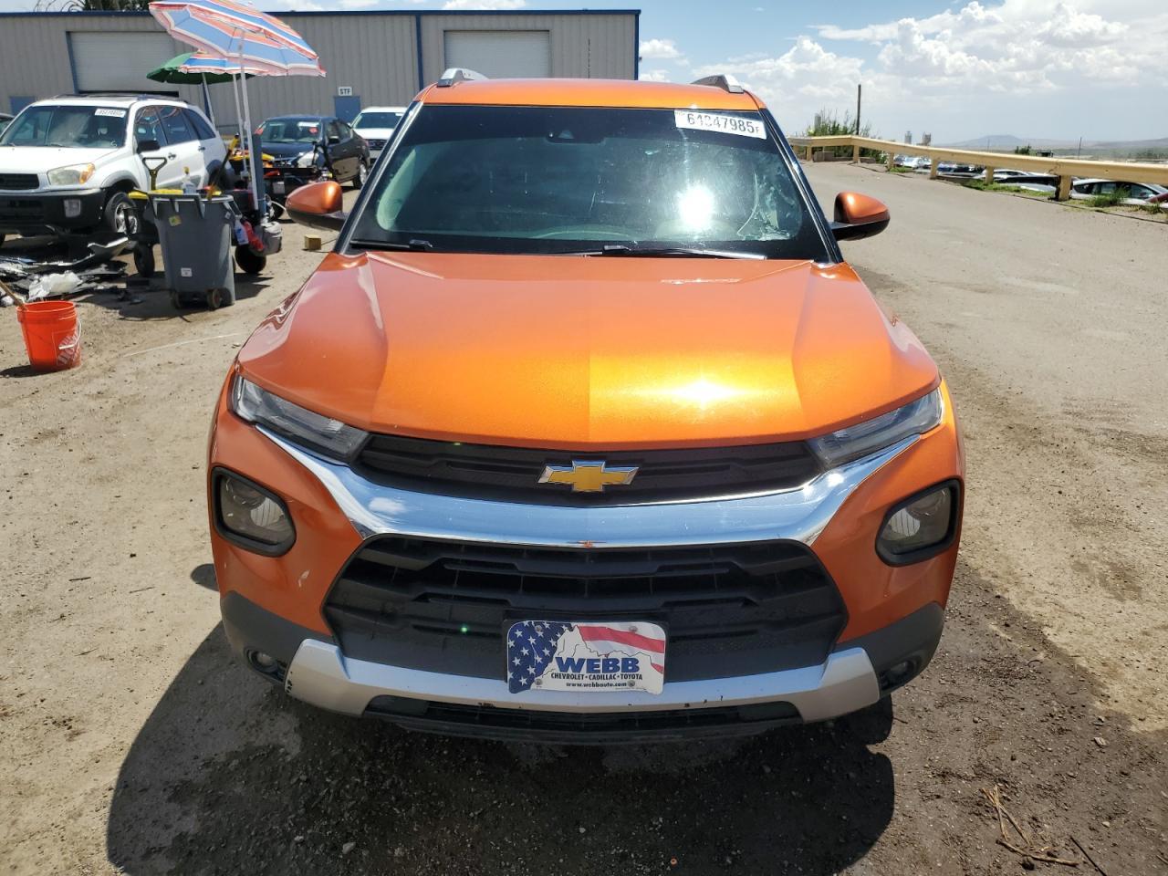 2022 Chevrolet Trailblazer Lt - Image 5