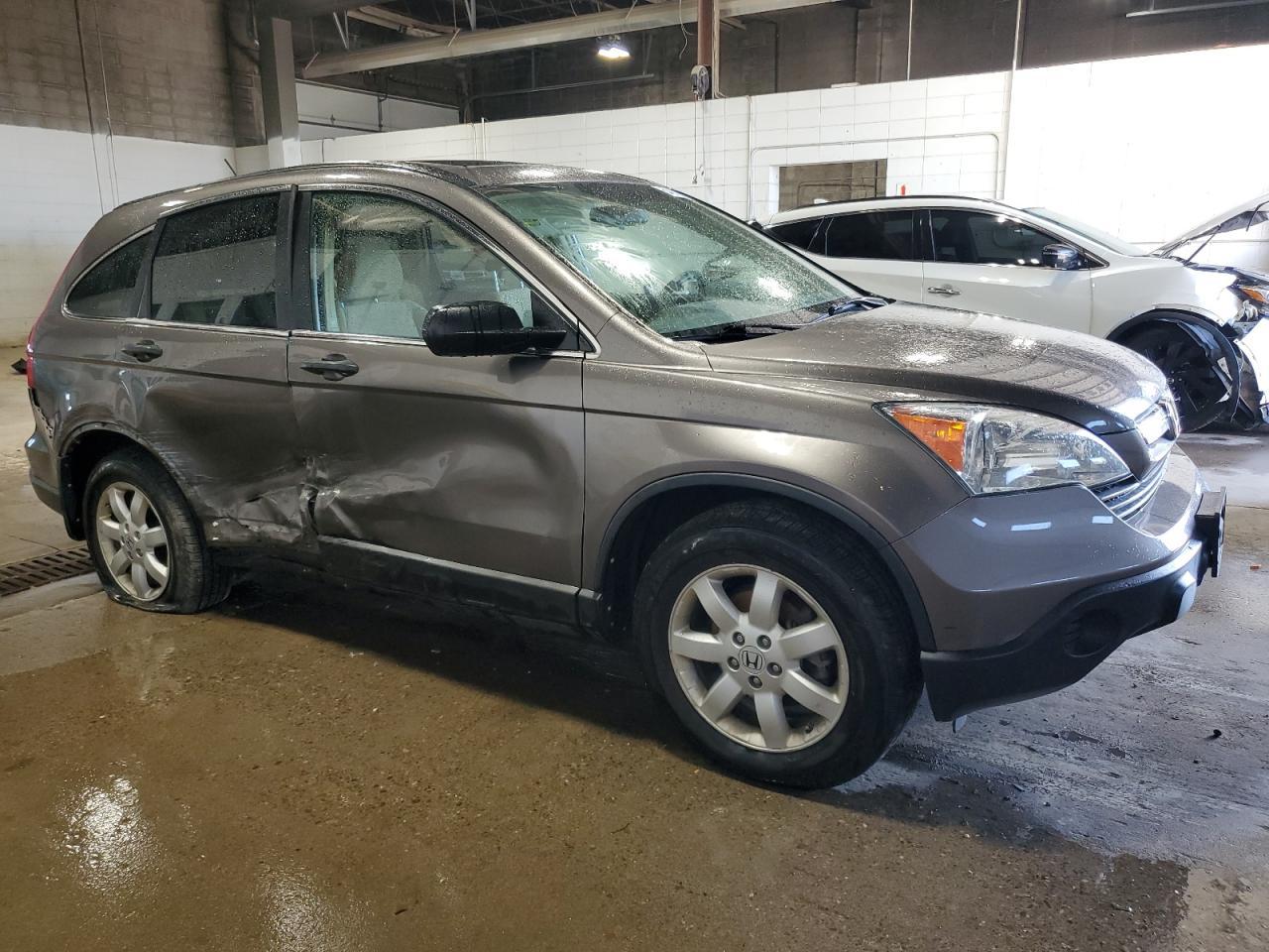 2009 Honda Cr-V Ex - Image 4