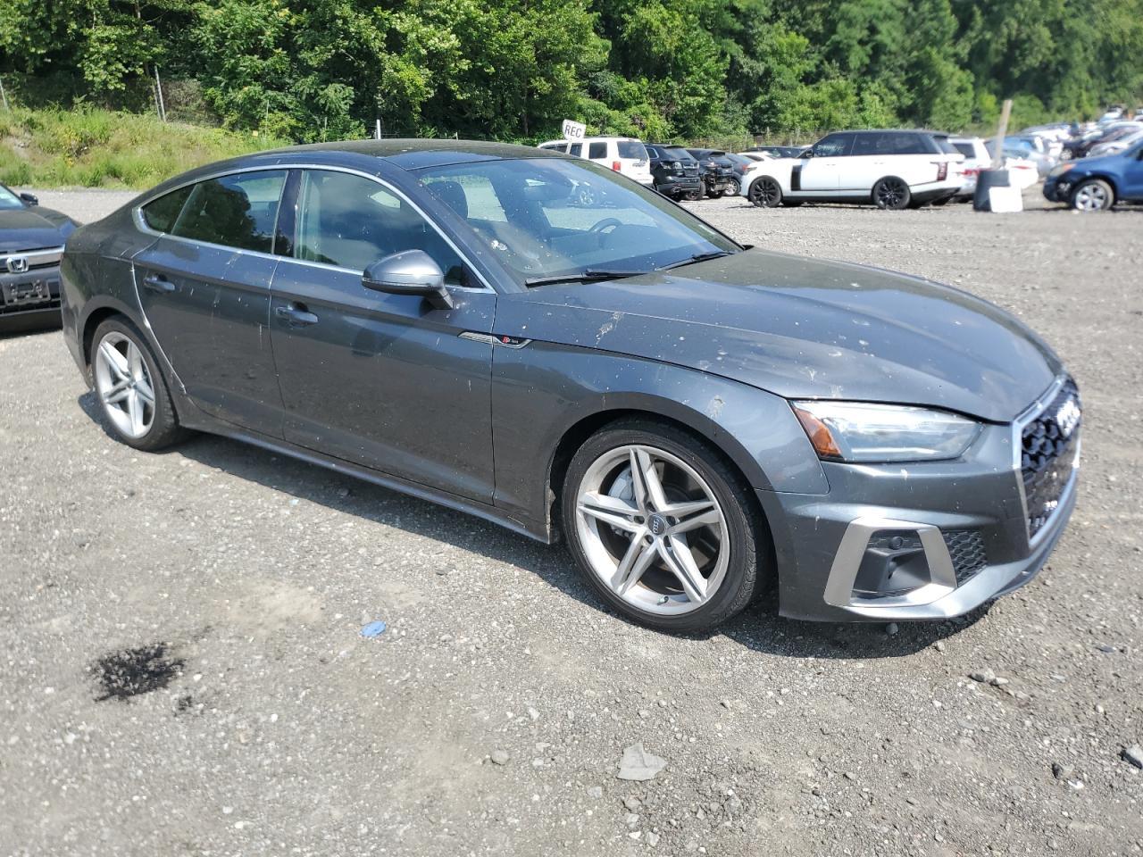 2021 Audi A5 Premium 45 - Фото 4