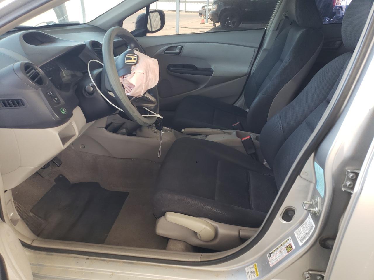 2010 Honda Insight Lx - Фото 7