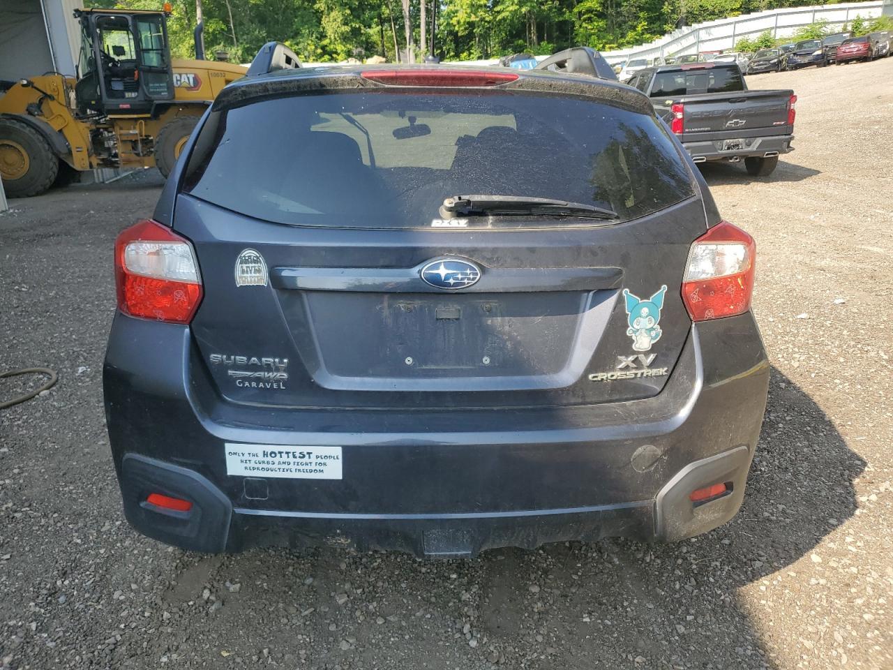 2014 Subaru Xv Crosstrek 2.0 Premium - Image 6