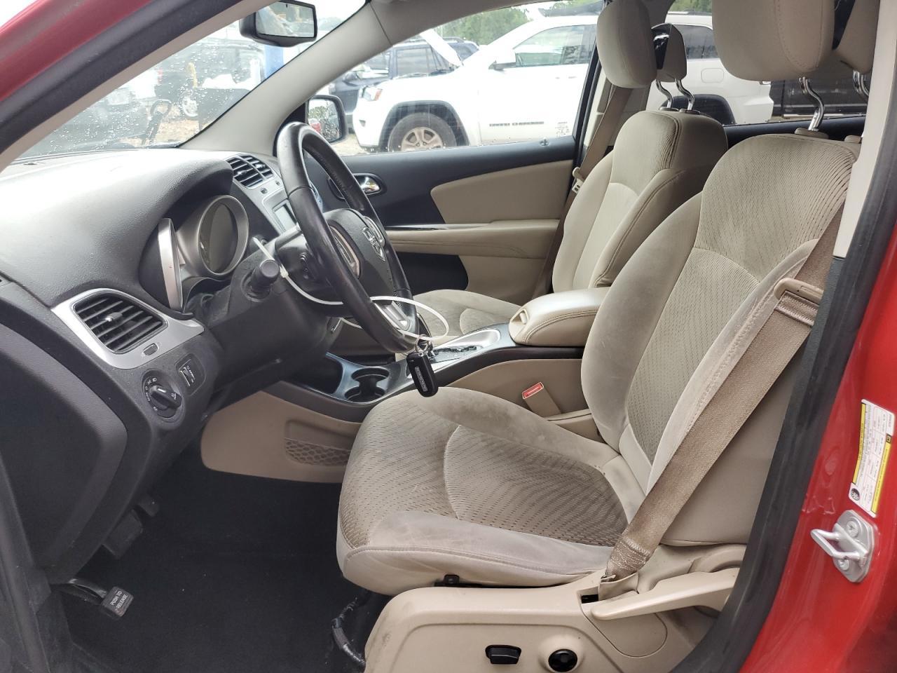 2017 Dodge Journey Sxt - Image 7