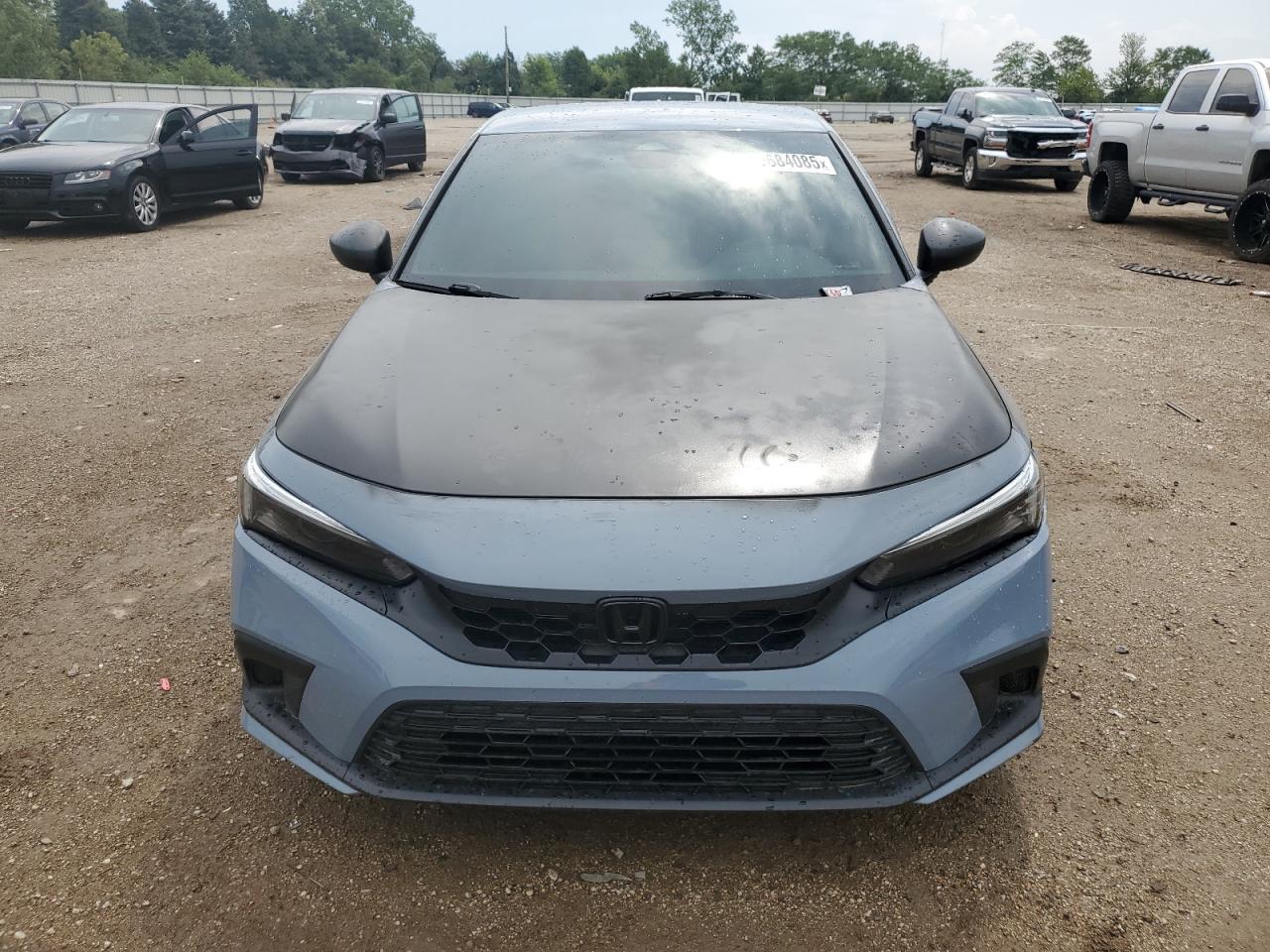 2023 Honda Civic Sport - Фото 5