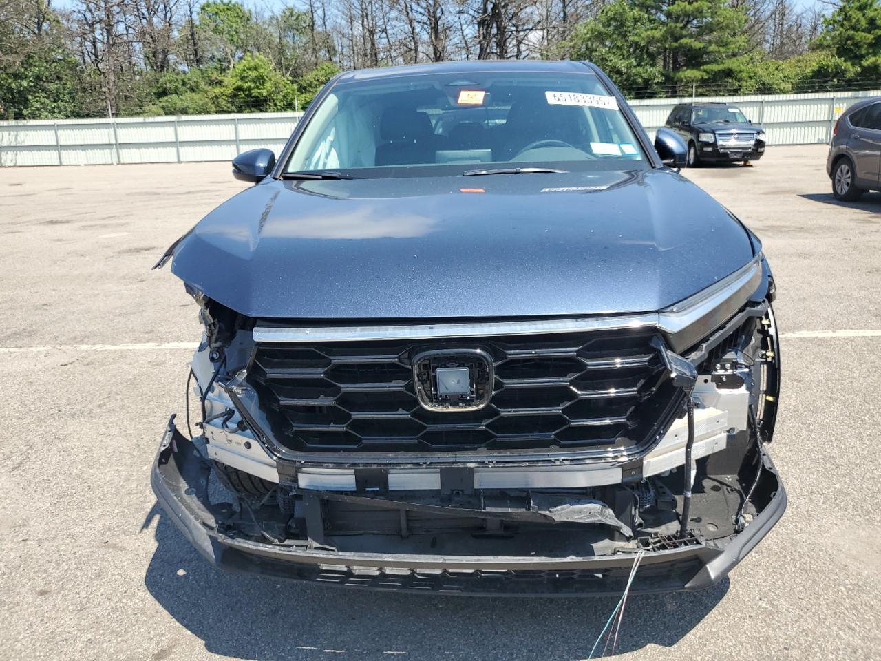 2024 Honda Cr-V Exl - Image 5