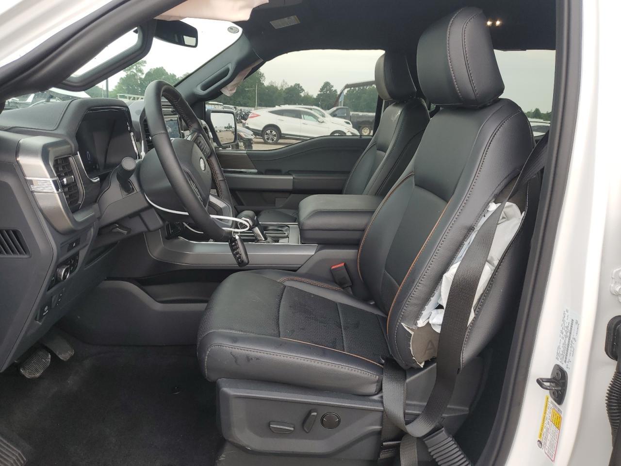 2025 Ford F150 Lariat - Image 7