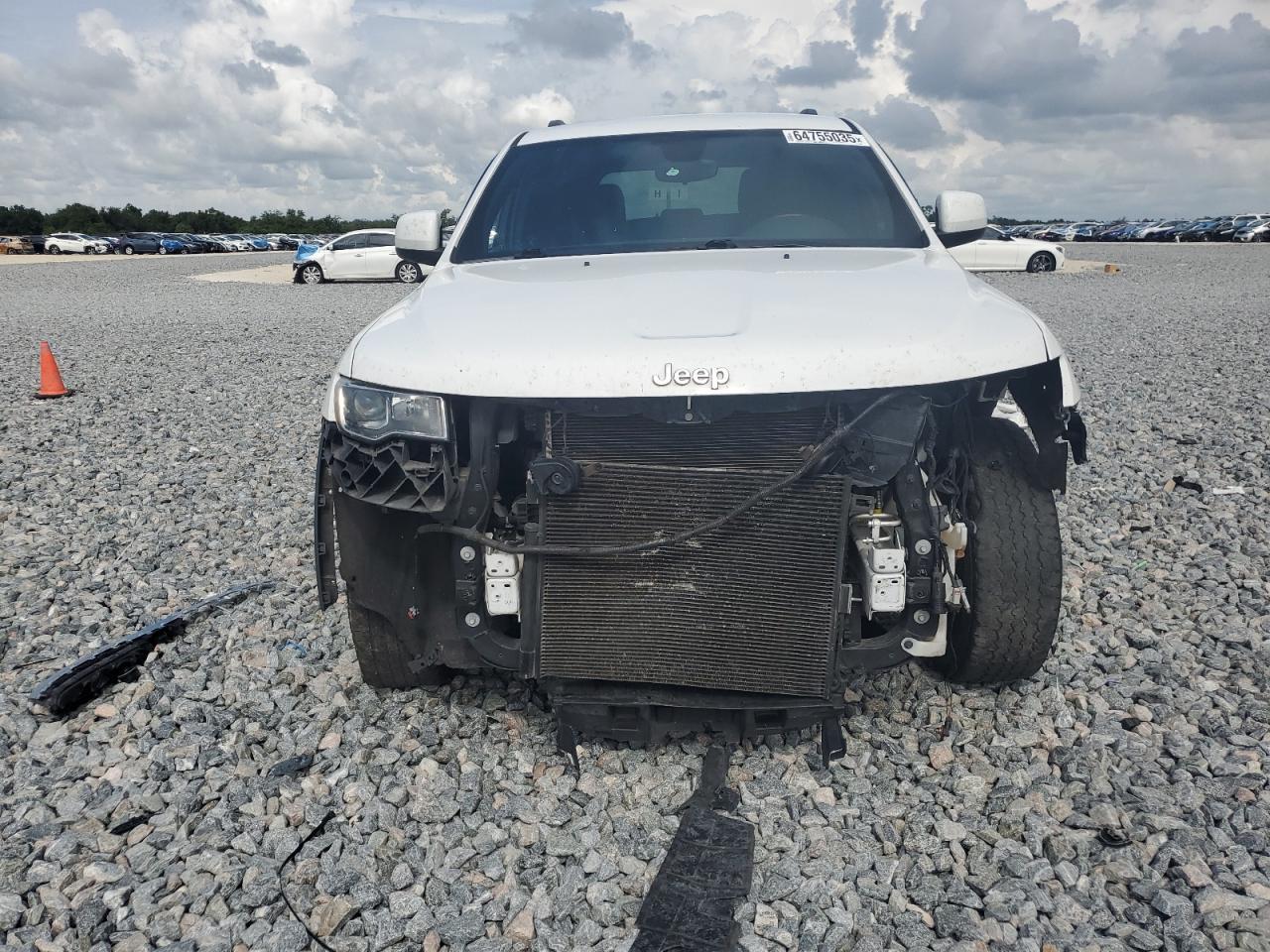 2017 Jeep Grand Cherokee Laredo - Фото 5