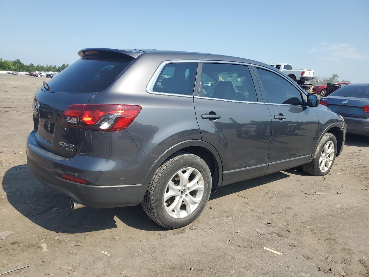 2013 Mazda Cx-9 Sport - Фото 3