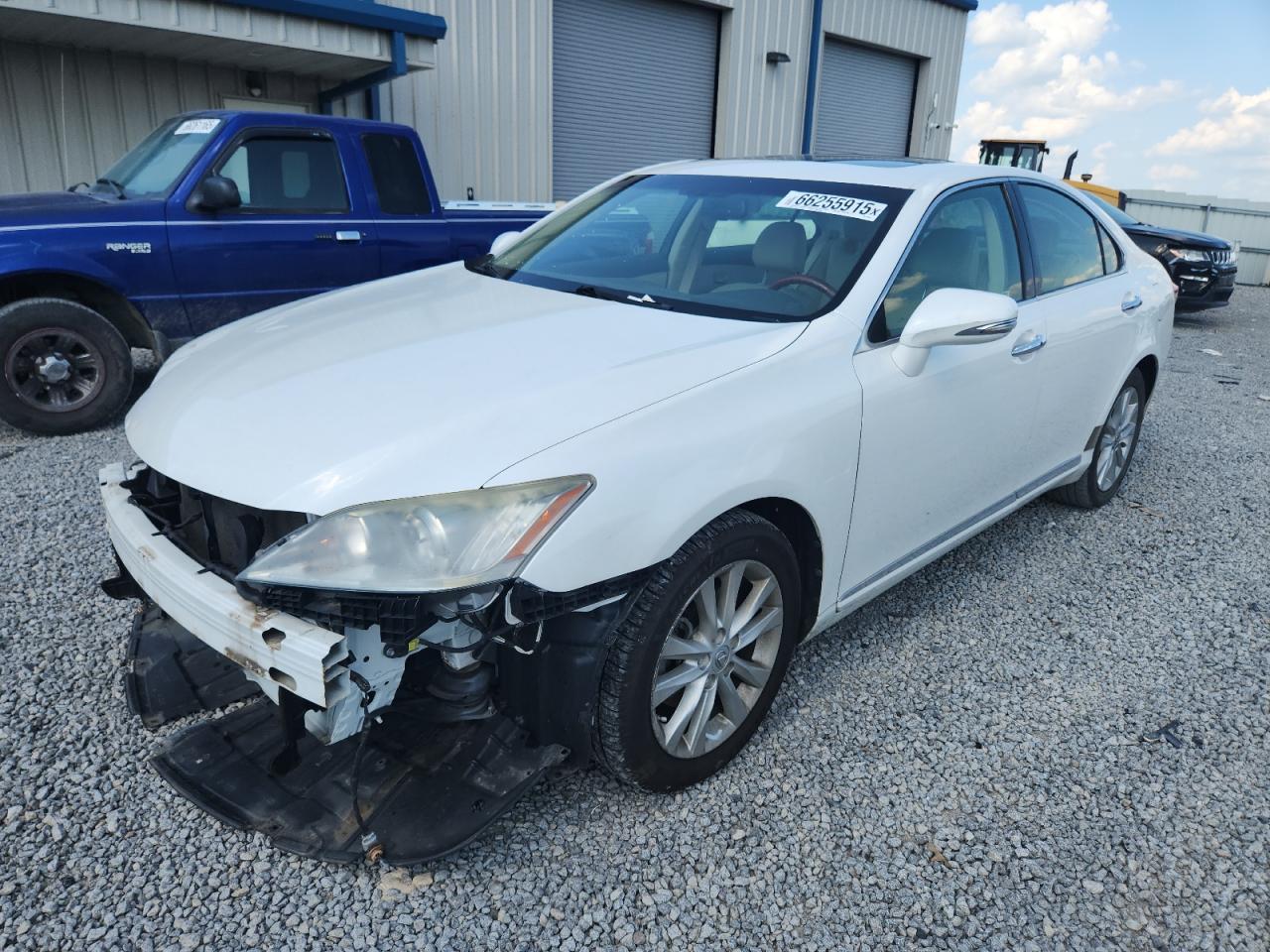 2010 Lexus Es 350
