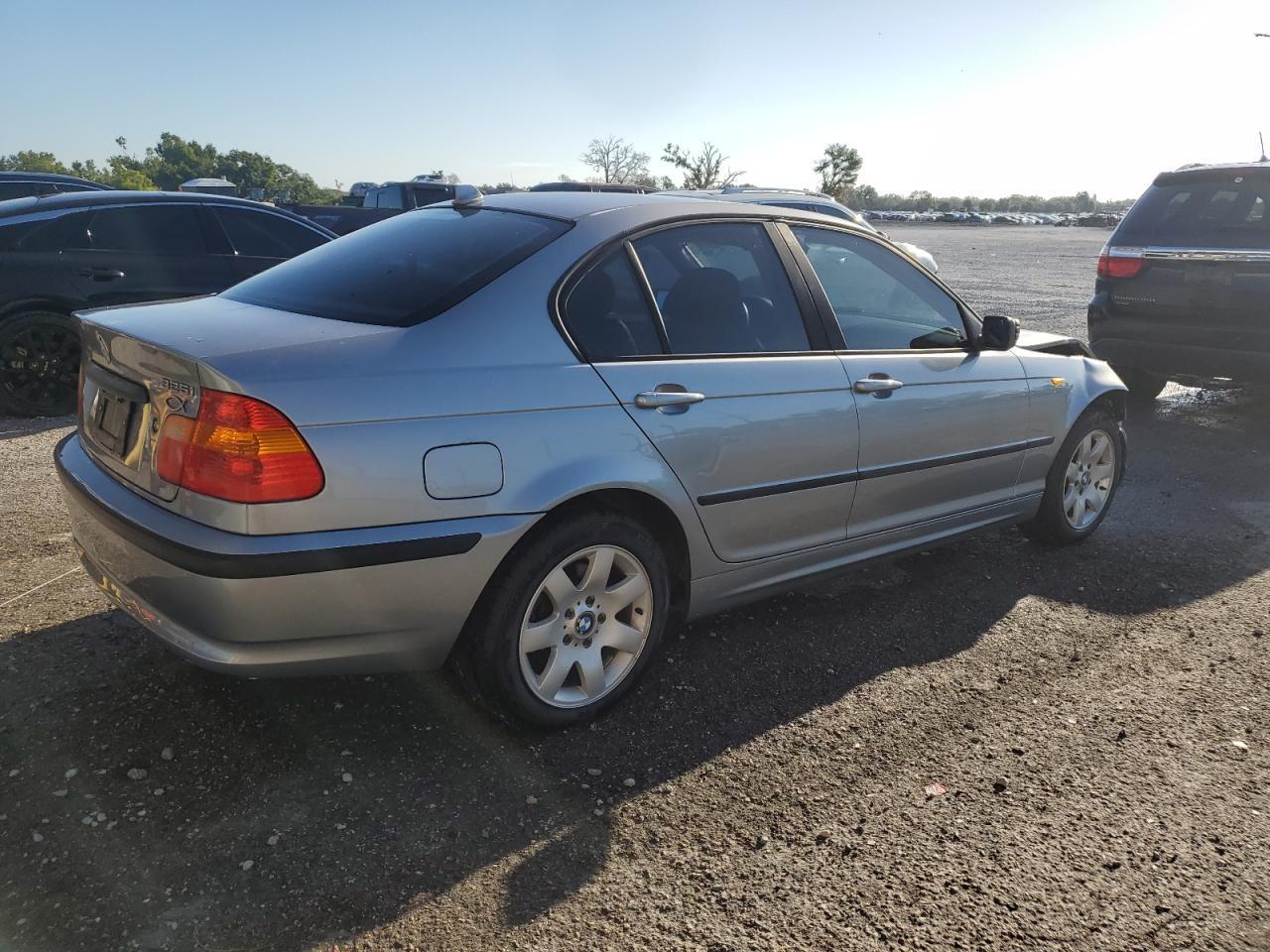 2004 BMW 325 I - Фото 3