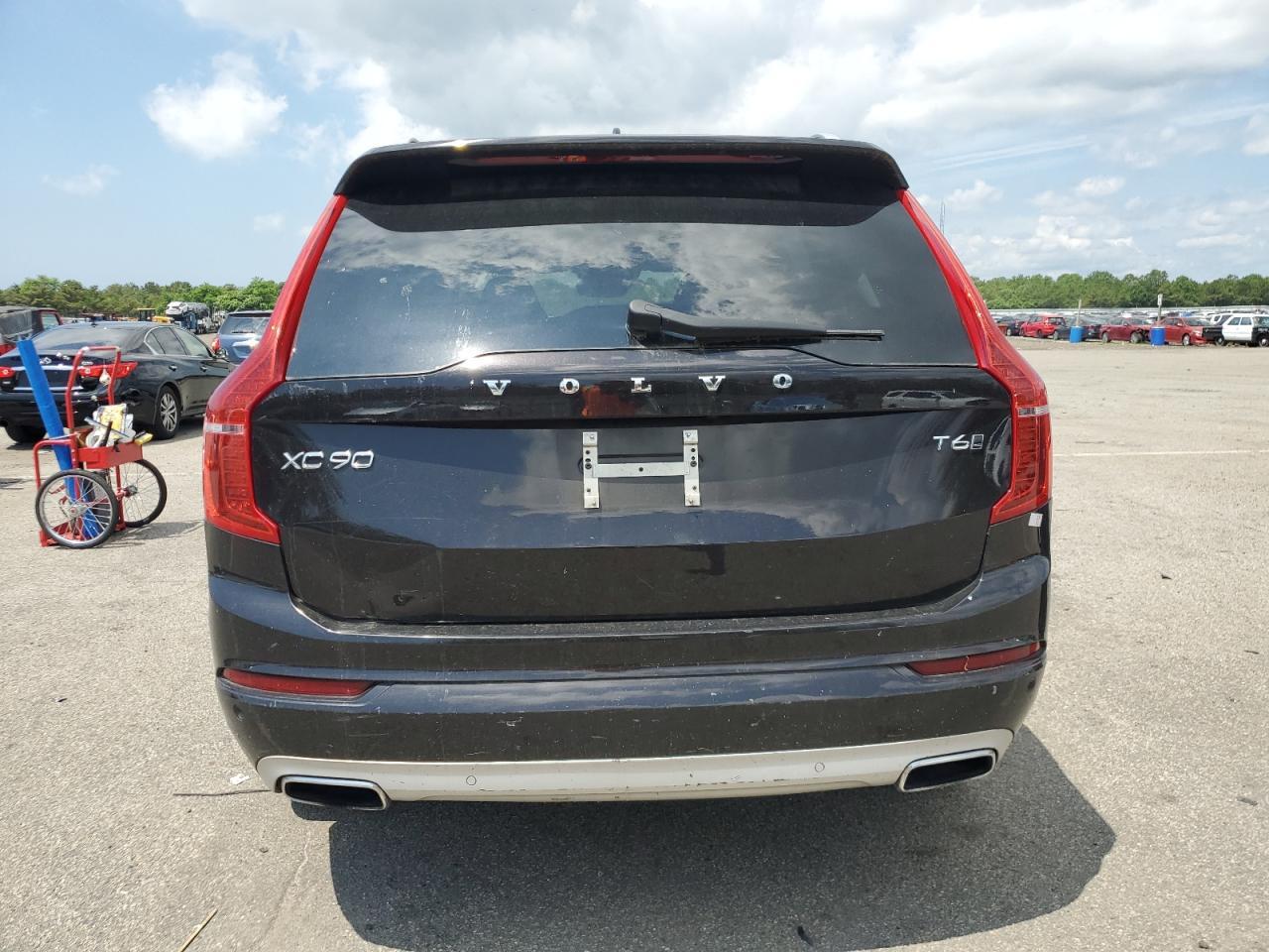 2016 Volvo Xc90 T6 - Фото 6