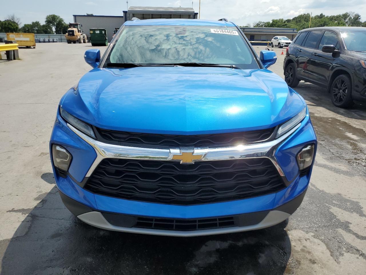 2024 Chevrolet Blazer 3Lt - Фото 5