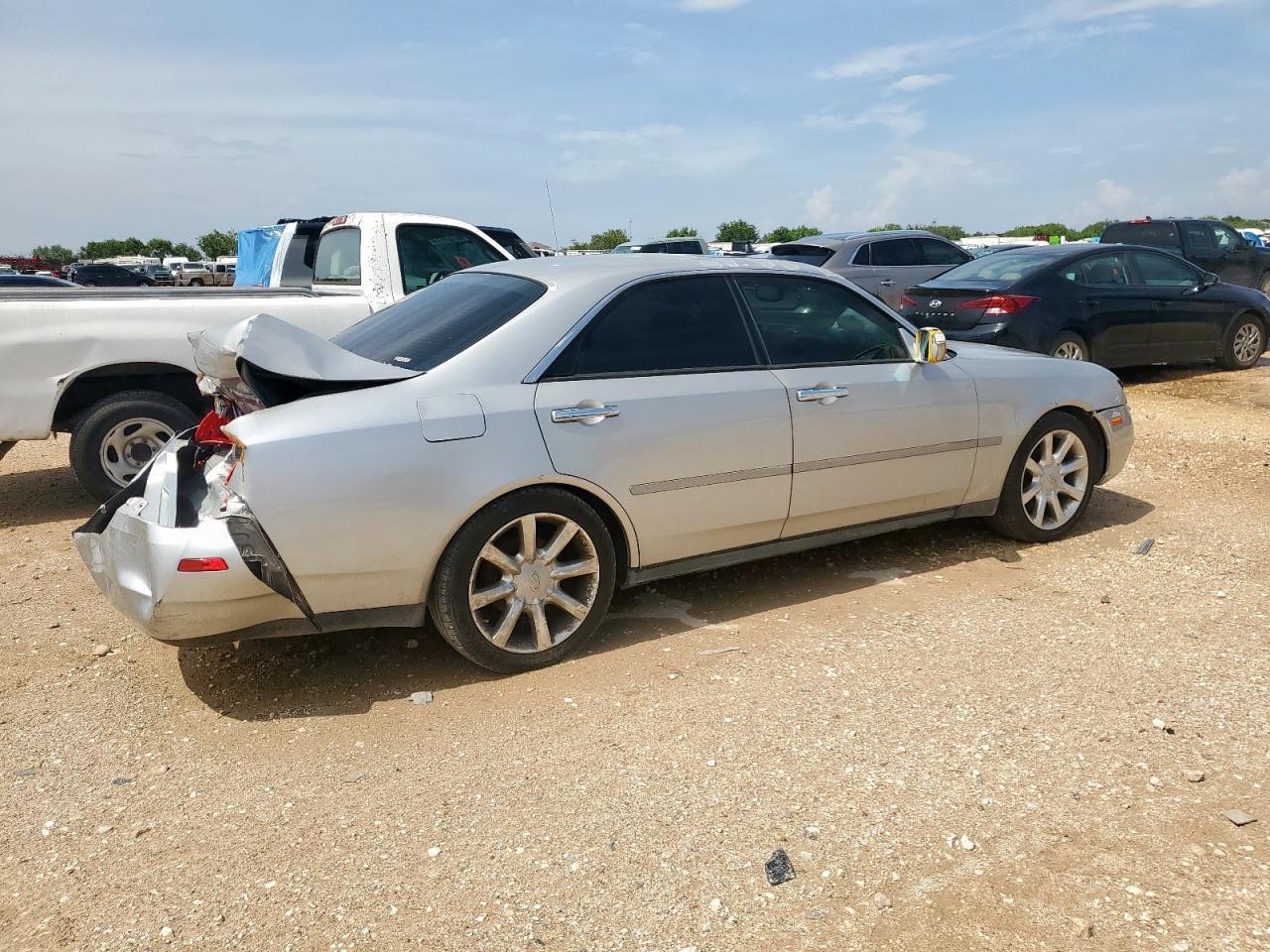 2003 Infiniti M45 - Фото 3