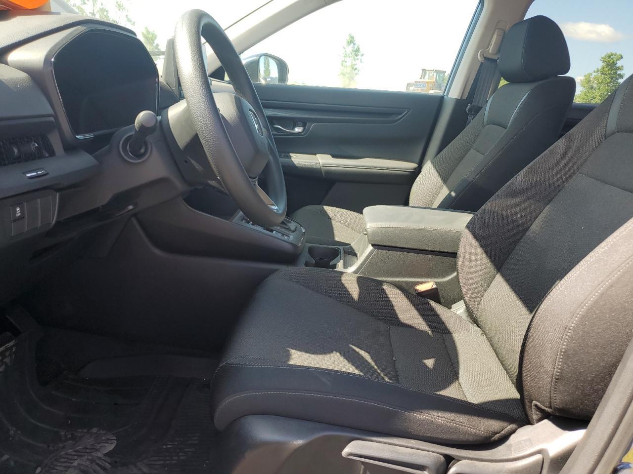 2025 Honda Cr-V Lx - Фото 7