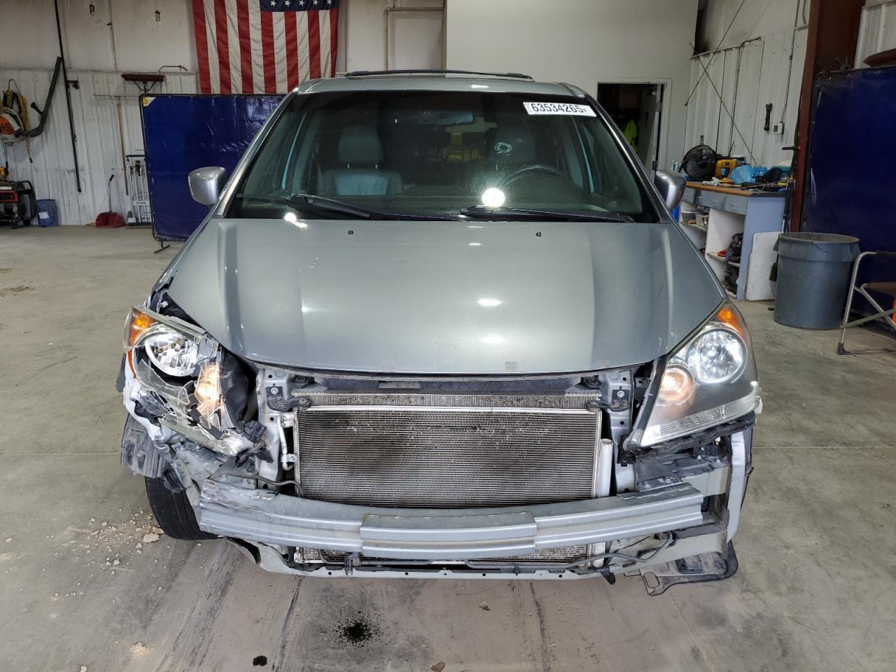 2010 Honda Odyssey Exl - Image 5