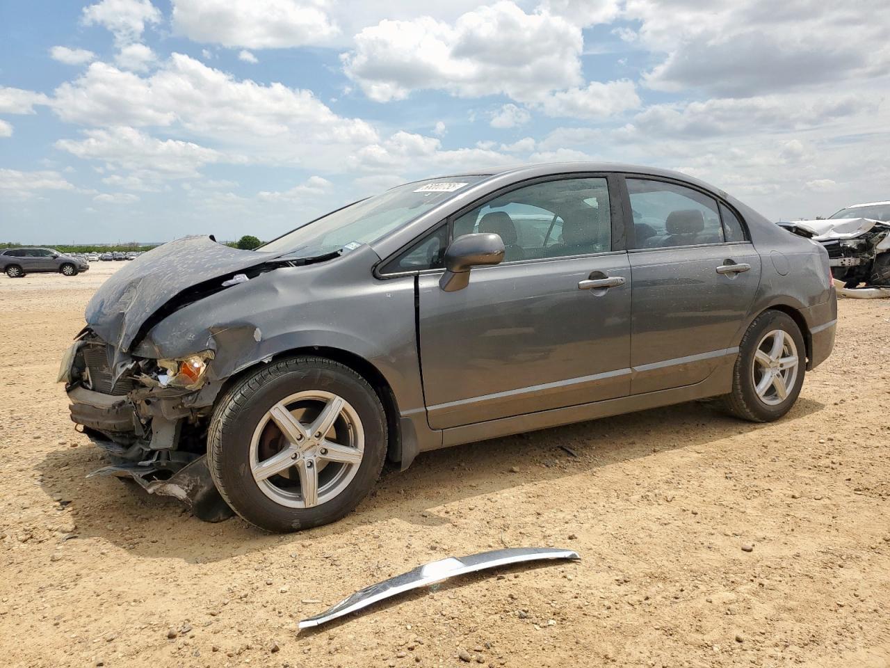 2010 Honda Civic Lx