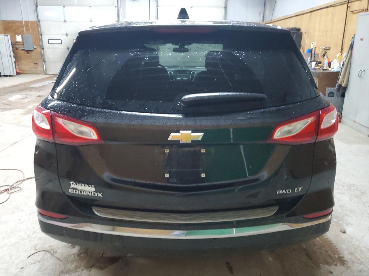 2018 Chevrolet Equinox Lt - Фото 6