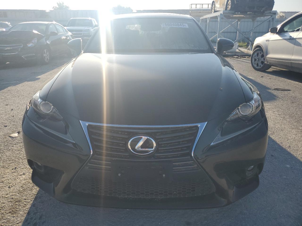 2015 Lexus Is 250 - Фото 5