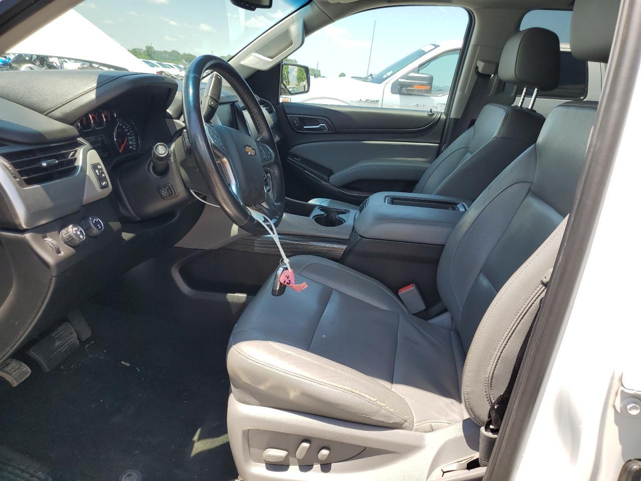 2018 Chevrolet Suburban K1500 Lt - Фото 7