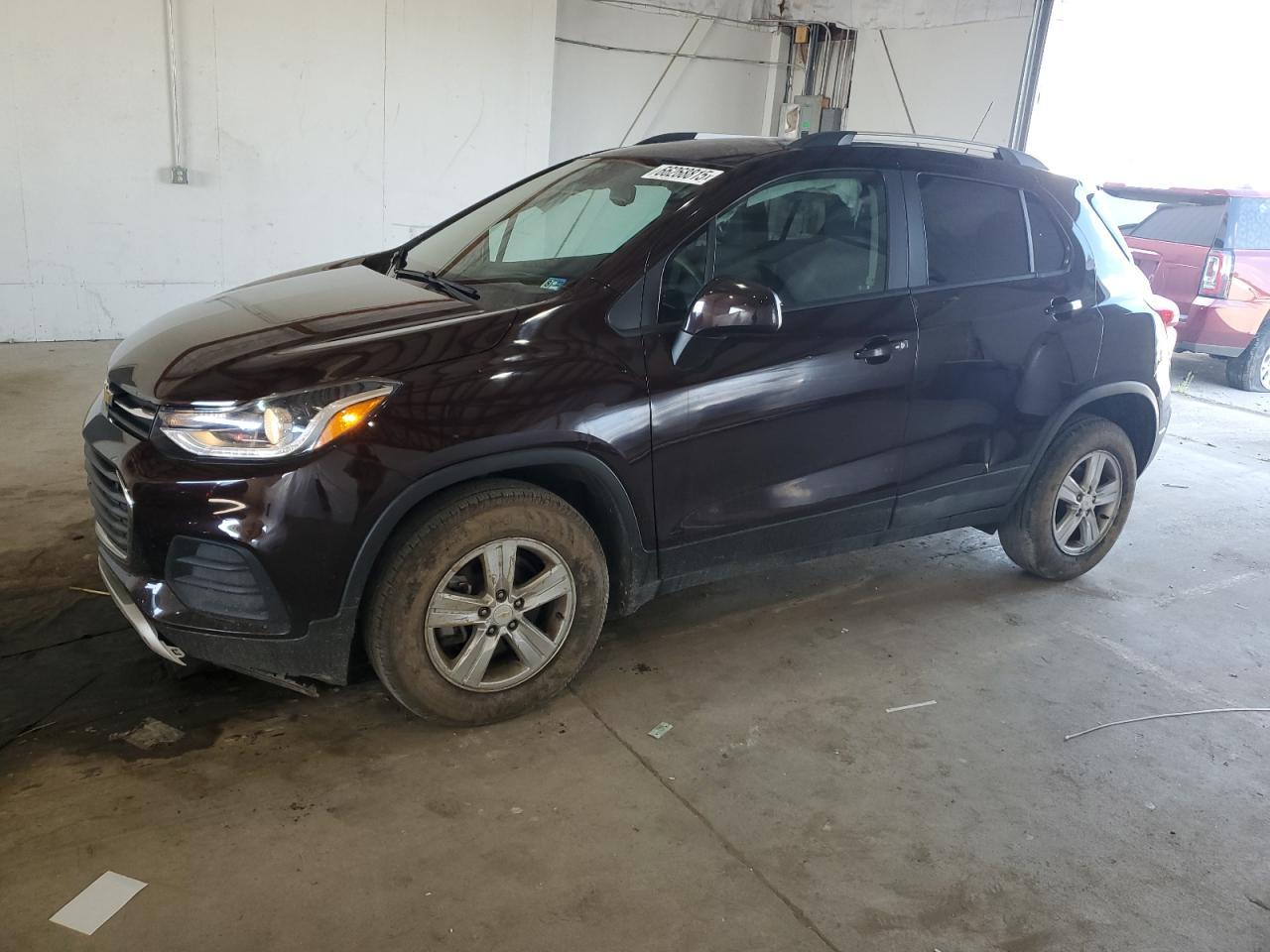 2022 Chevrolet Trax 1Lt
