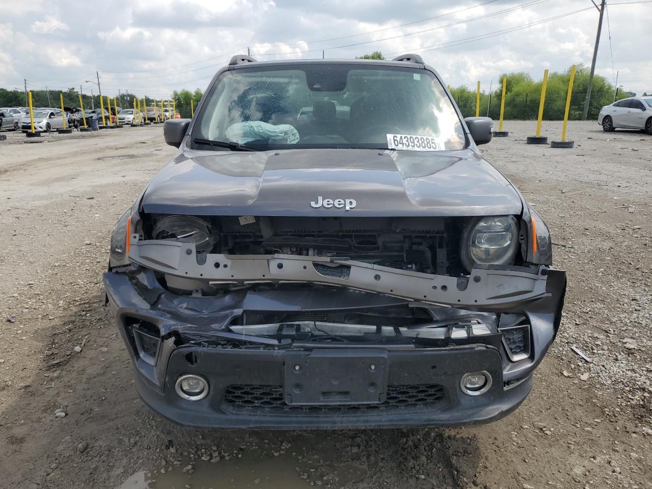 2021 Jeep Renegade Limited - Фото 5