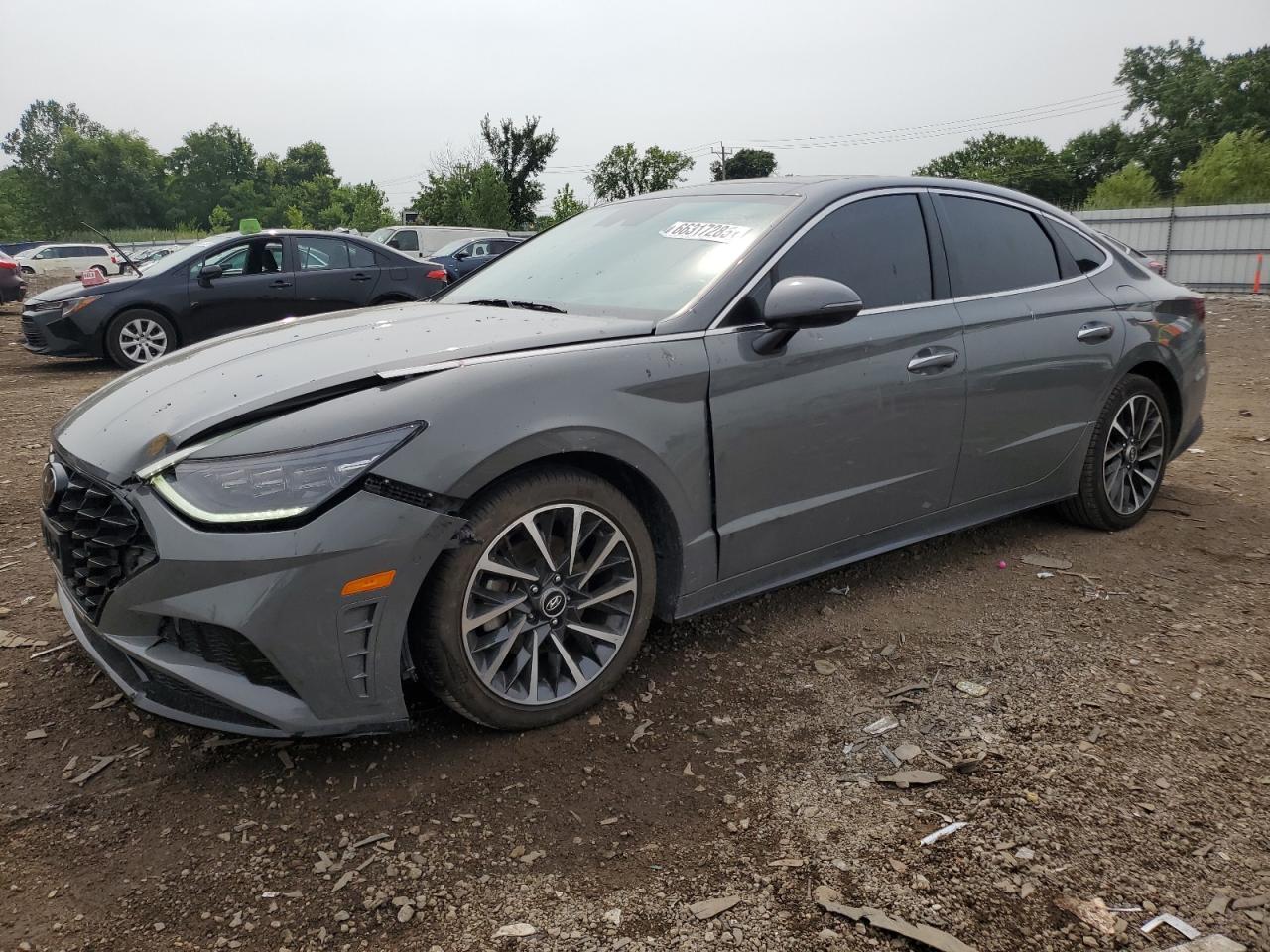 2023 Hyundai Sonata Limited