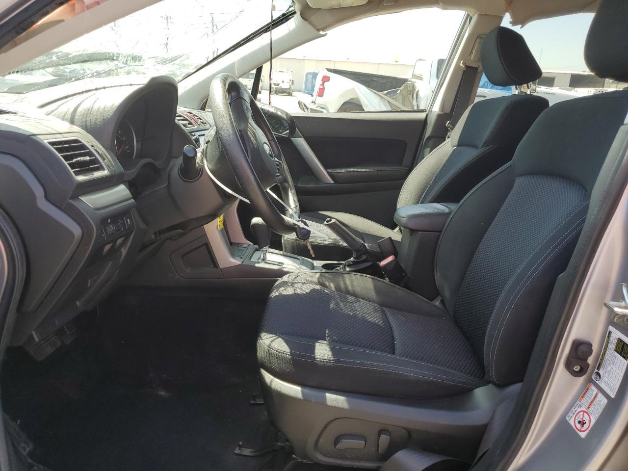 2016 Subaru Forester 2.5I Premium - Фото 7