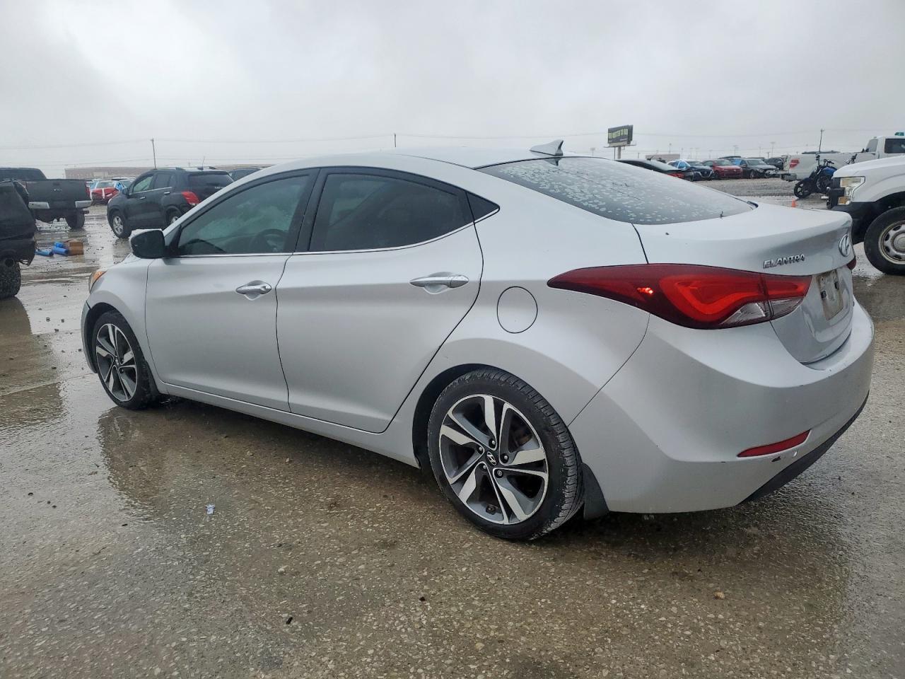 2015 Hyundai Elantra Se - Фото 2