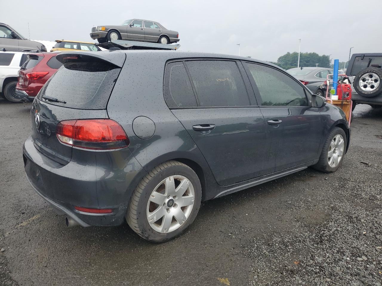 2013 Volkswagen Gti - Фото 3