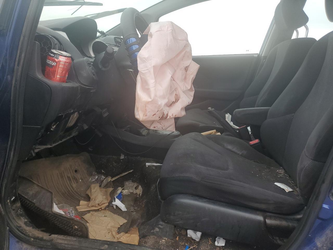 2010 Honda Fit Sport - Фото 7