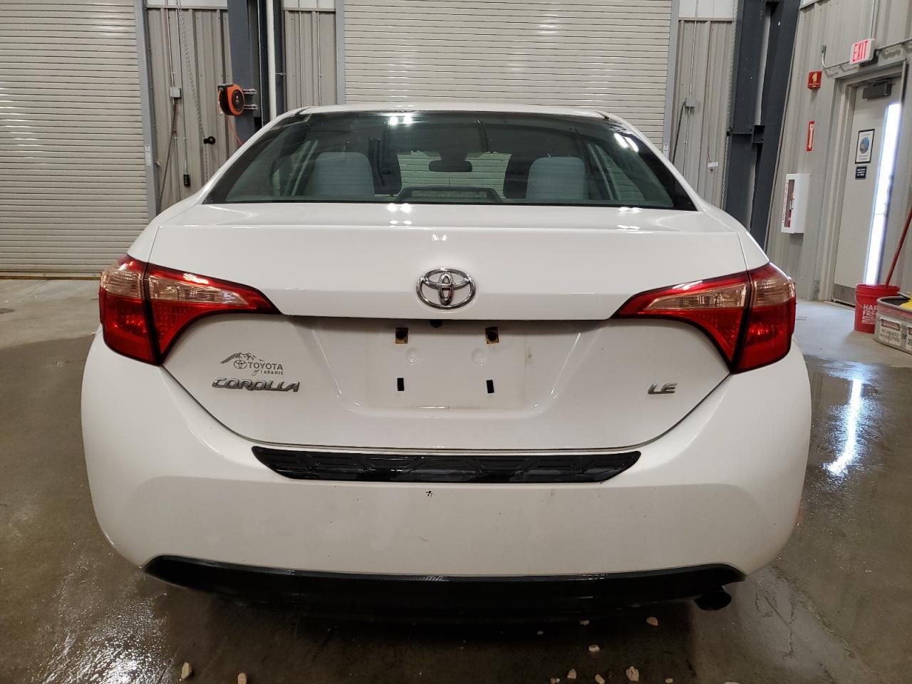 2017 Toyota Corolla L - Фото 6