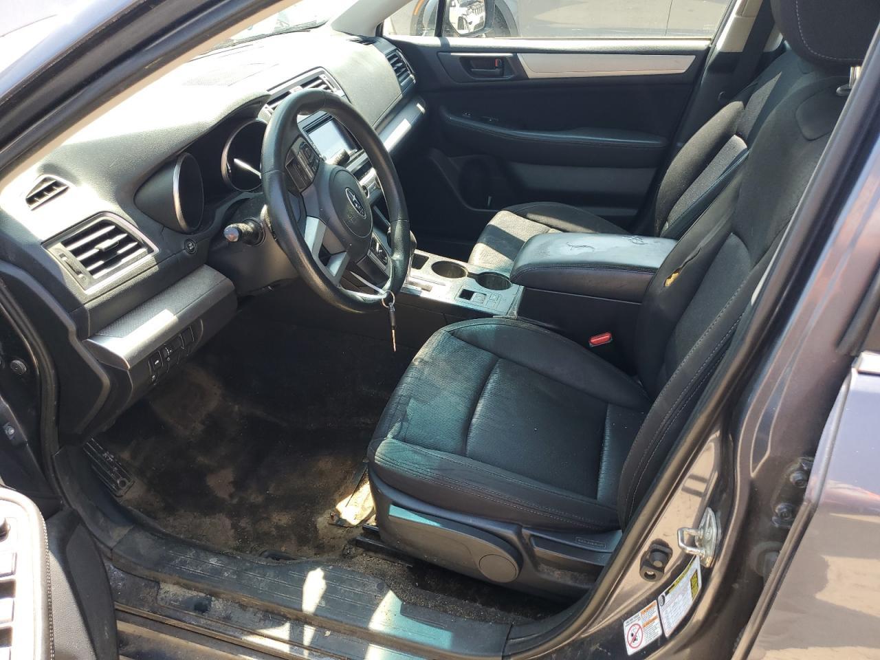 2015 Subaru Legacy 2.5I - Фото 7