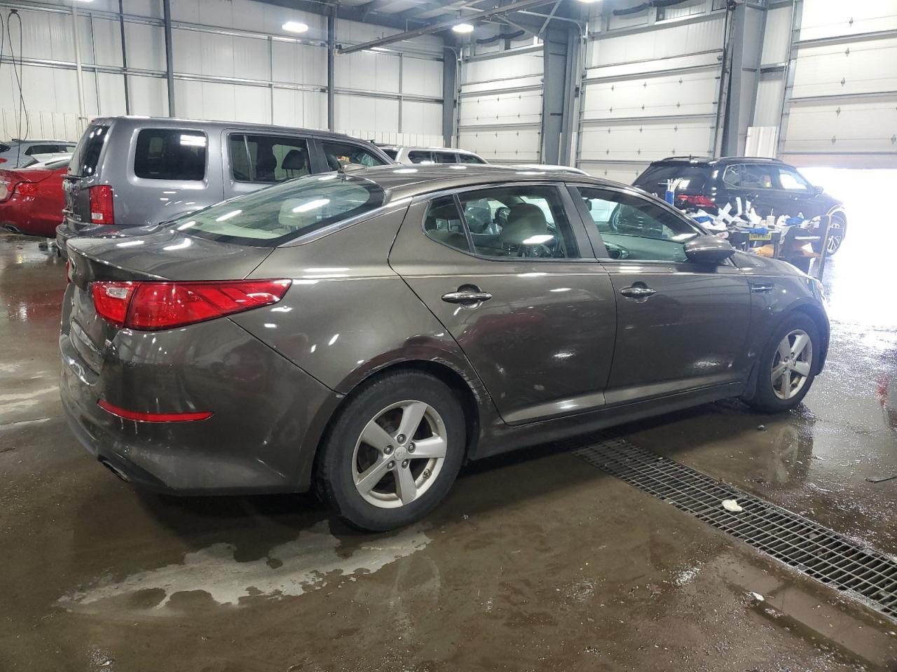 2014 Kia Optima Lx - Image 3