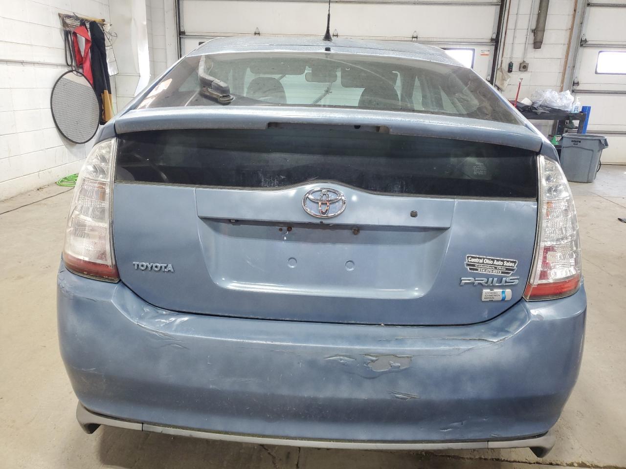 2008 Toyota Prius - Фото 6