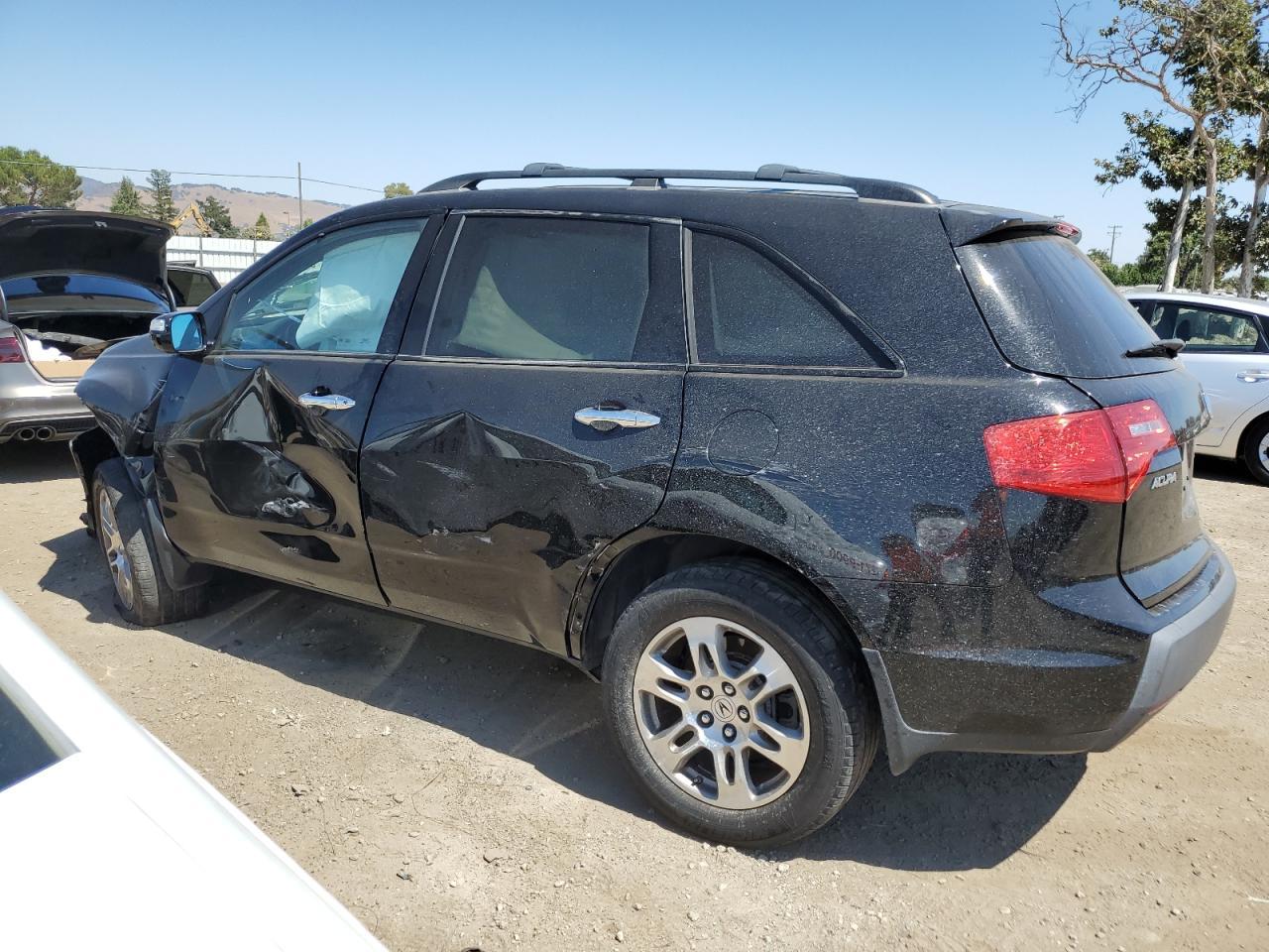 2009 Acura Mdx Technology - Фото 2