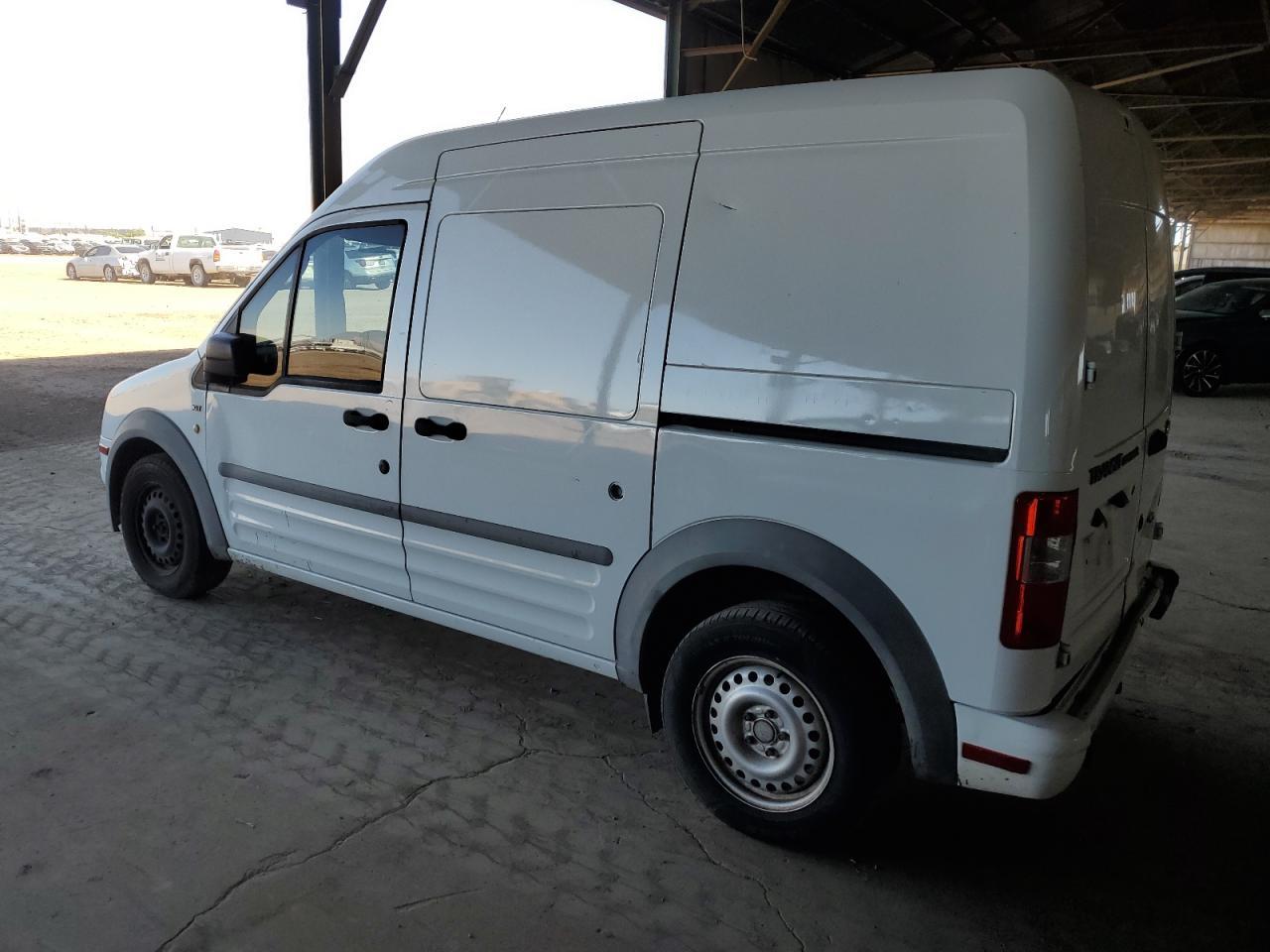 2013 Ford Transit Connect Xlt - Фото 2