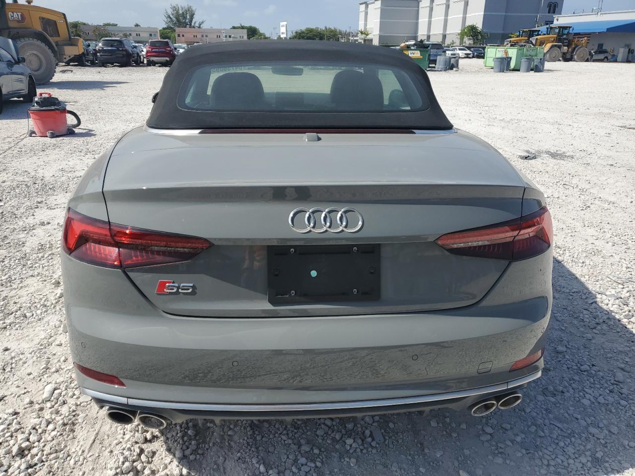 2019 Audi S5 Prestige - Фото 6