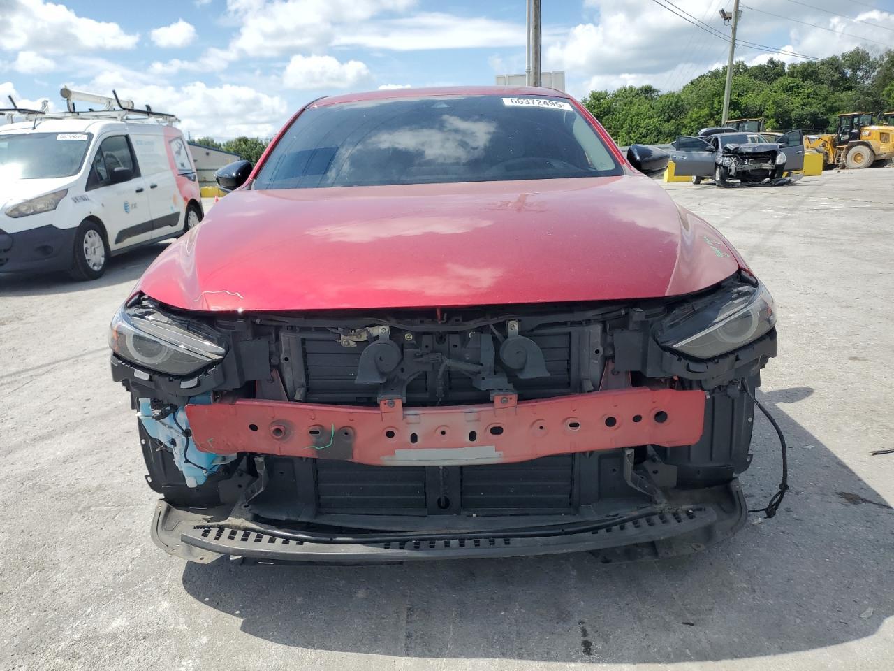 2021 Mazda 3 Premium Plus - Фото 5