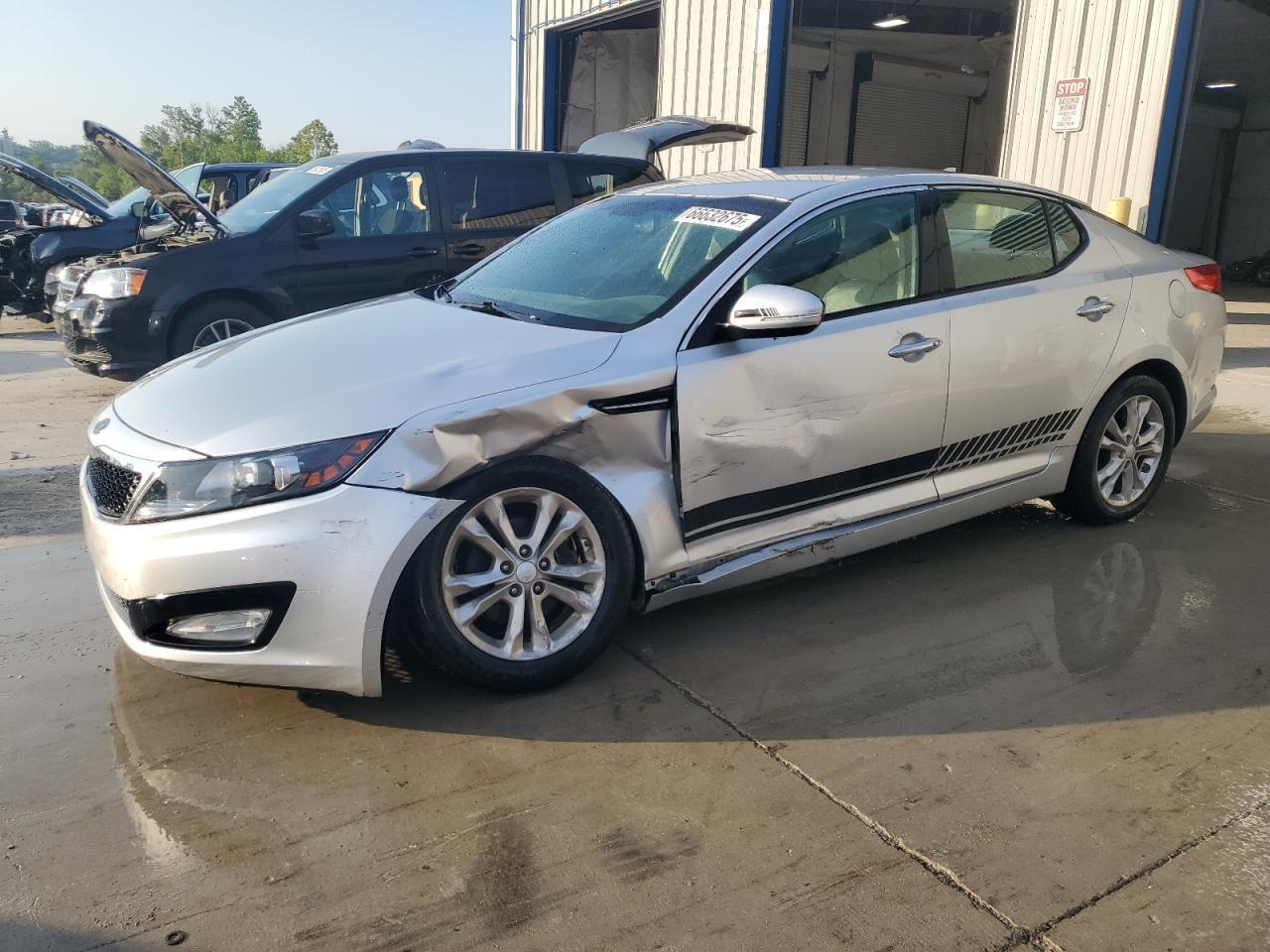 2012 Kia Optima Ex
