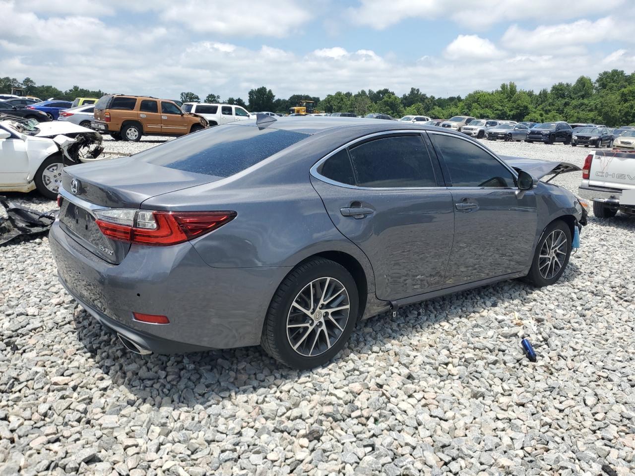 2016 Lexus Es 350 - Фото 3